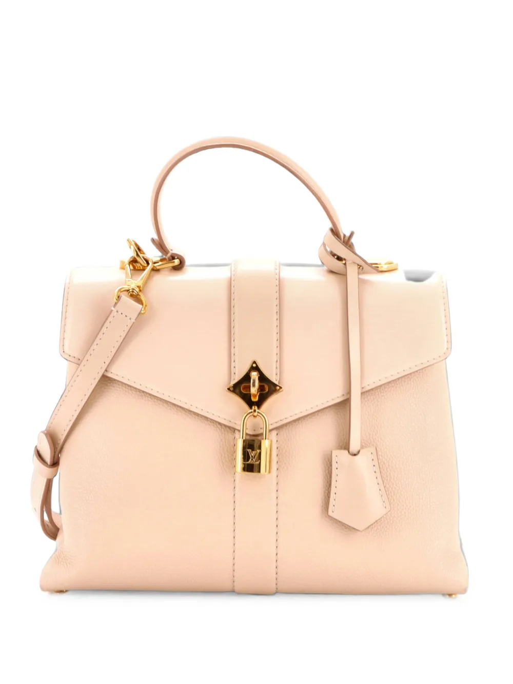 Louis Vuitton Pre-Owned Rose des Vents Bag Leather PM satchel - Toni neutri