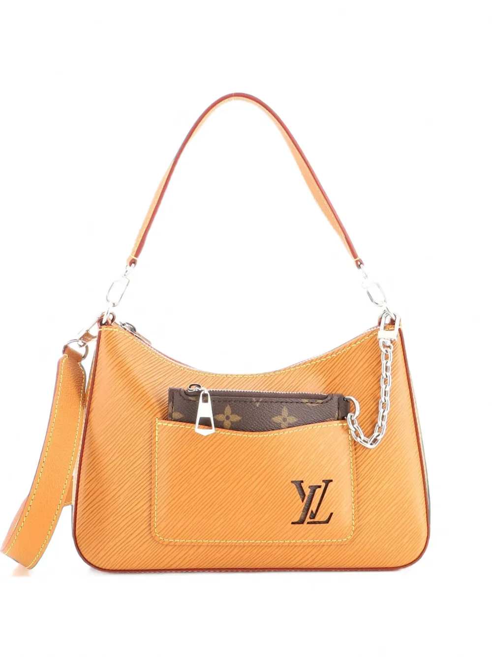 Louis Vuitton Pre-Owned Marelle Epi Tasche aus Leder - Braun