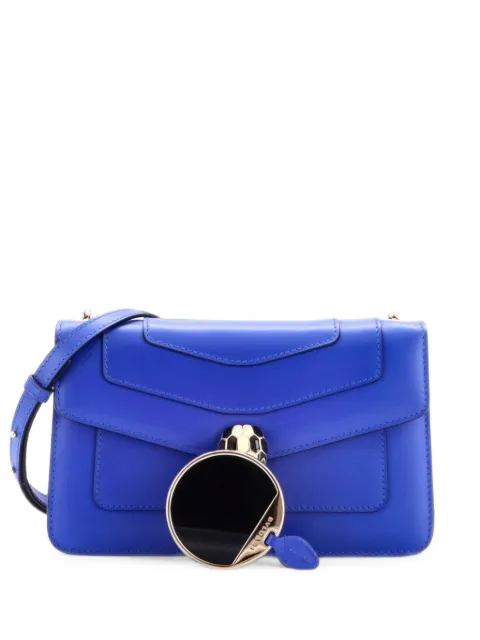 Bvlgari Pre-Owned petit sac à bandoulière Serpenti Forever