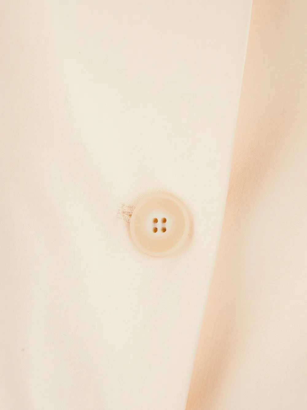 LE SULLY STUDIO Jack met puntige revers Beige
