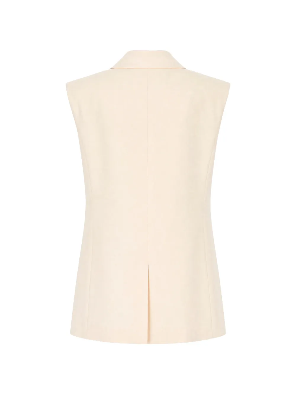 LE SULLY STUDIO Jack met puntige revers Beige