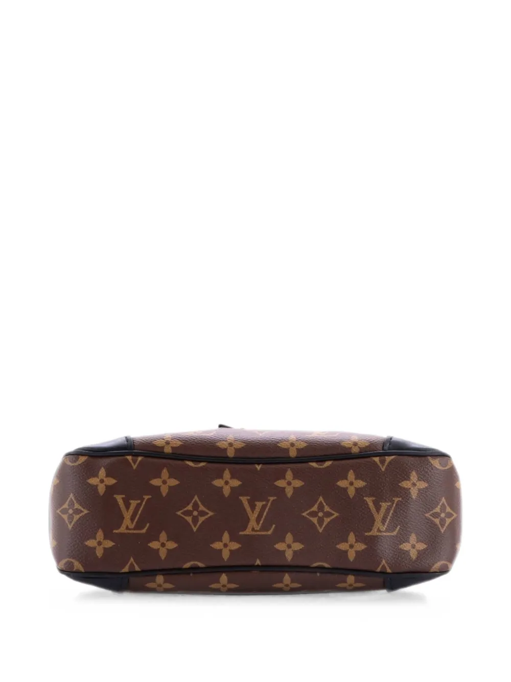 Louis Vuitton Pre-Owned Odeon NM Handbag Monogram Canvas PM crossbody bag - Nero