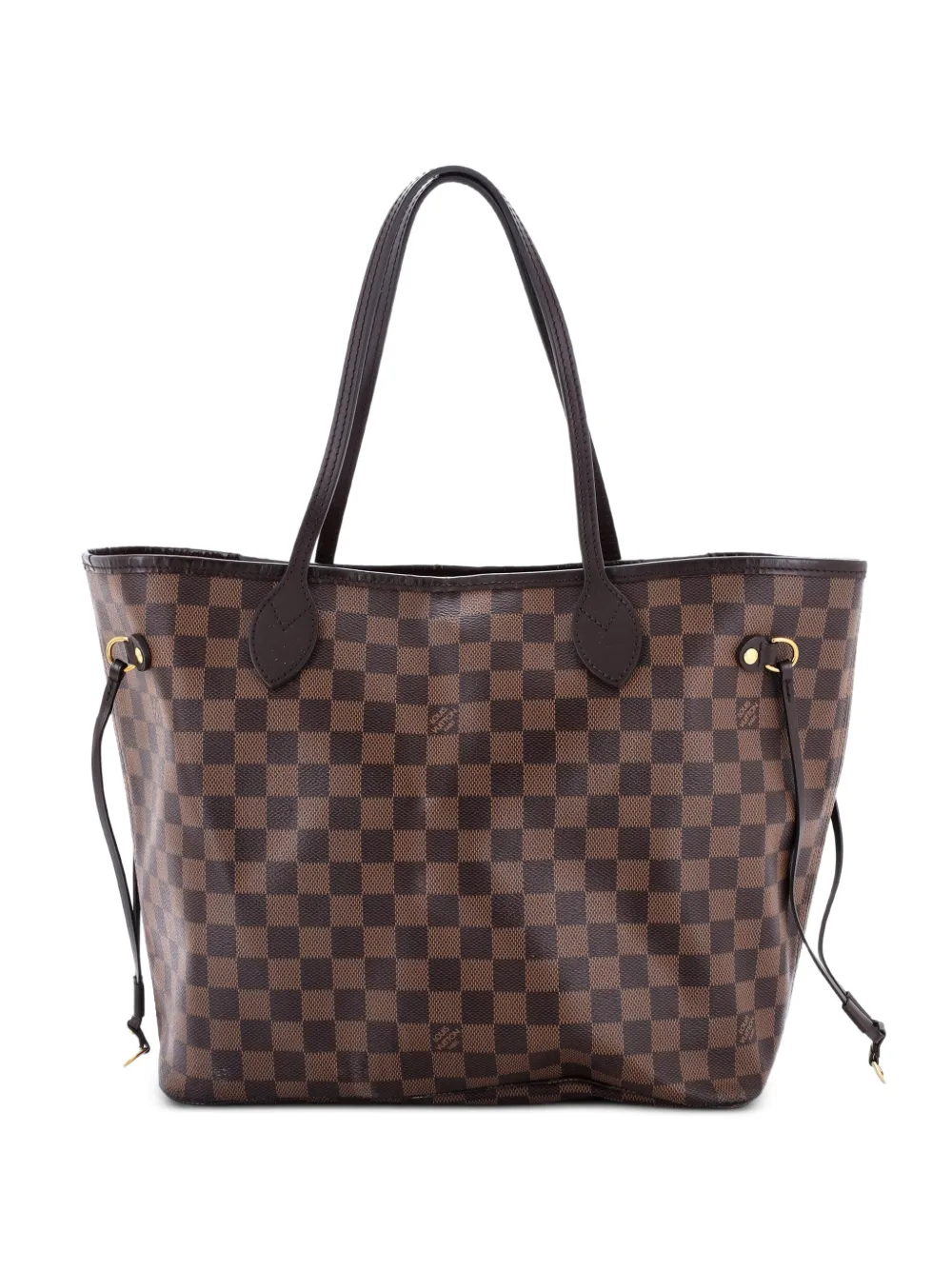 Louis Vuitton Pre-Owned Neverfull NM Damier MM tote bag - Brown