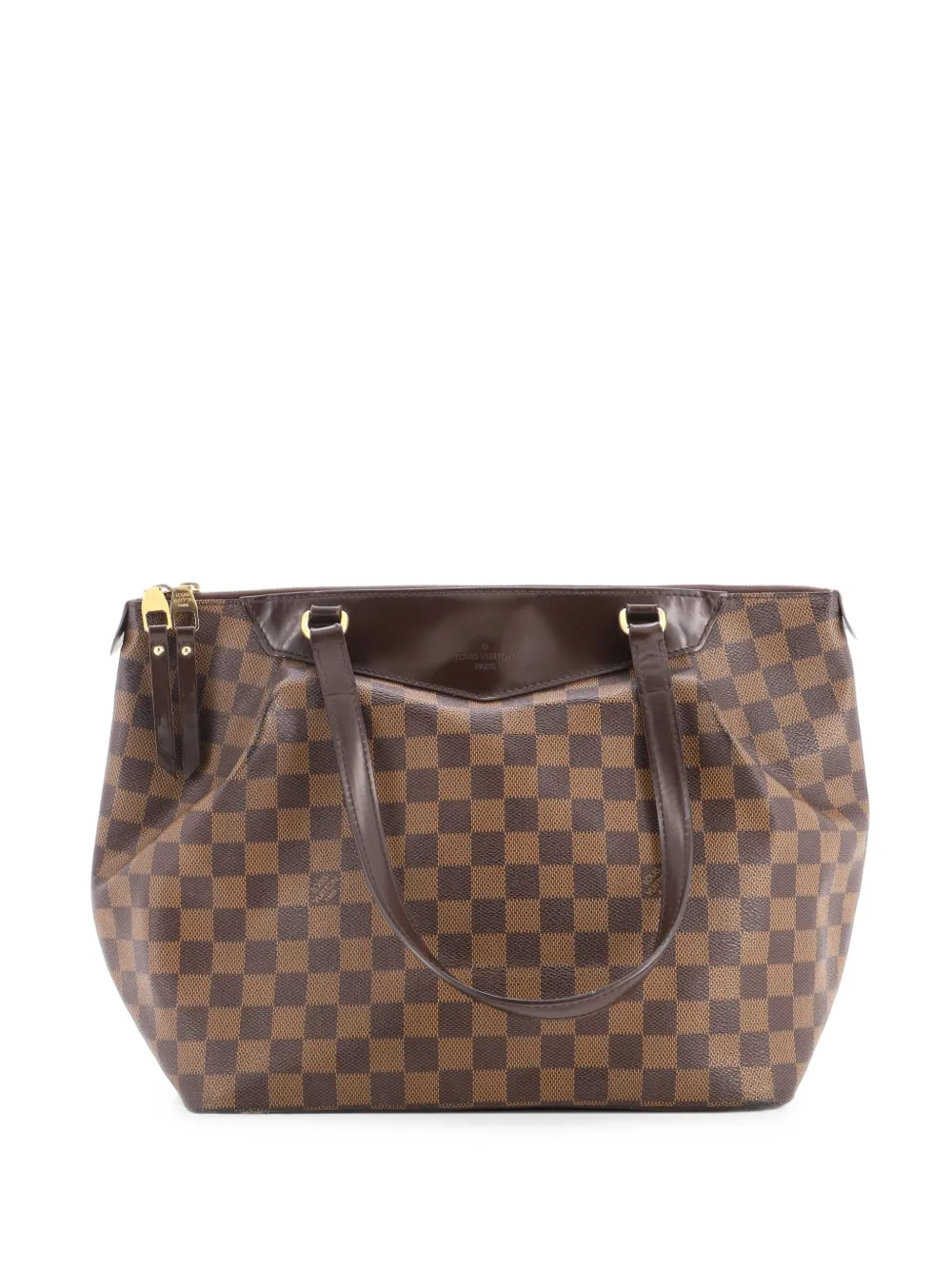 Louis Vuitton Pre-Owned Westminster Handbag Damier GM tote bag - Braun