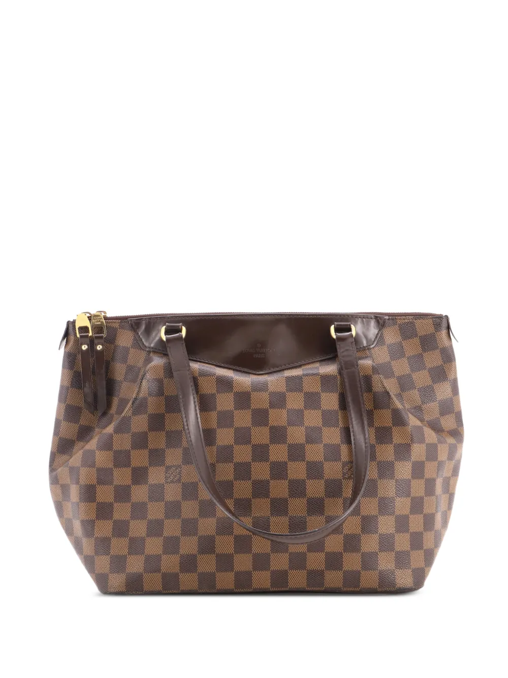 Louis Vuitton Pre-Owned Westminster Handbag Damier GM tote bag - Braun