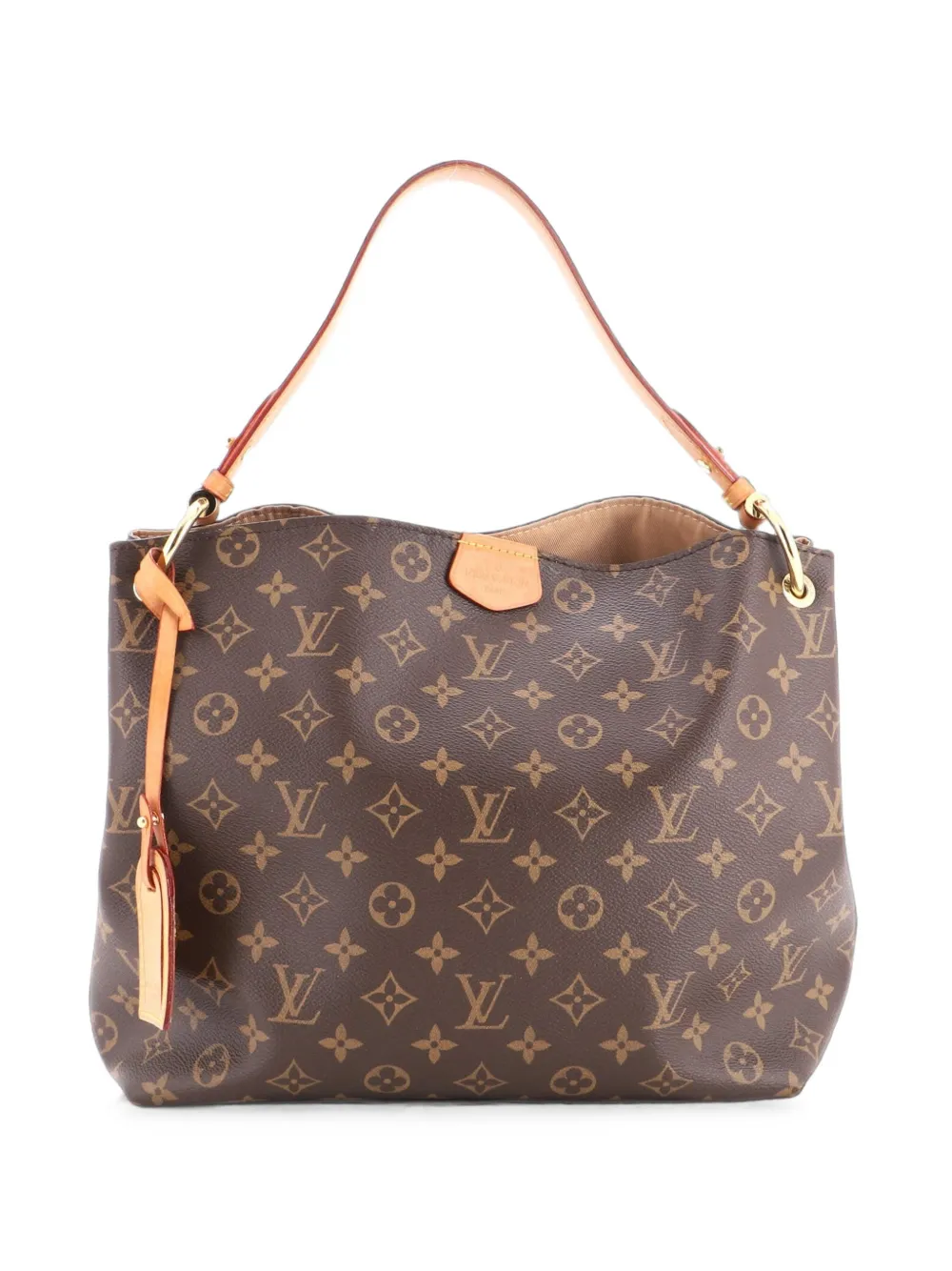 Louis Vuitton Pre-Owned Graceful Monogram Canvas PM Tasche - Braun