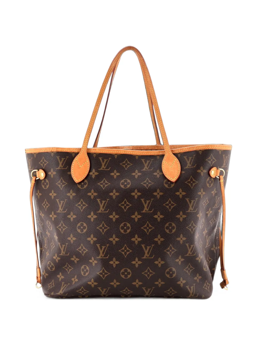 Louis Vuitton Pre-Owned Neverfull NM Monogram Canvas MM tote bag - Marrone