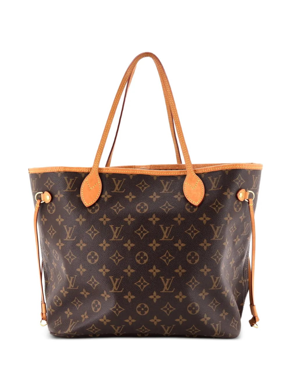 Louis Vuitton Pre-Owned Neverfull NM Monogram Canvas MM tote bag - Marrone