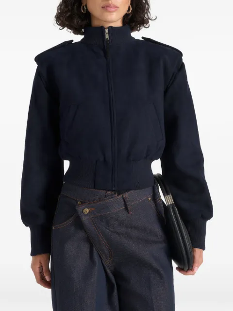 Manière De Voir chamarra bomber Delfina