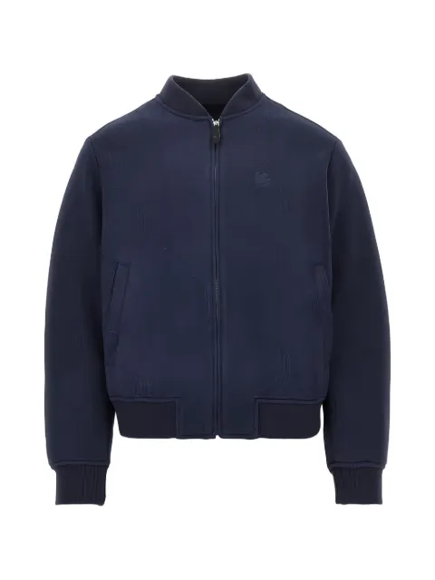 ETRO Paisley bomber jacket