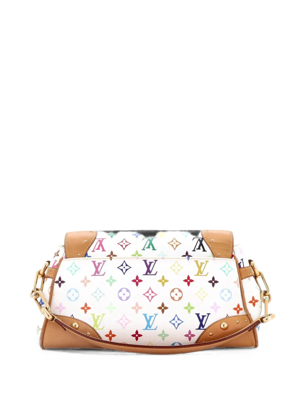 Louis Vuitton Pre-Owned Beverly Handbag Monogram Multicolor MM shoulder bag - Multicolore