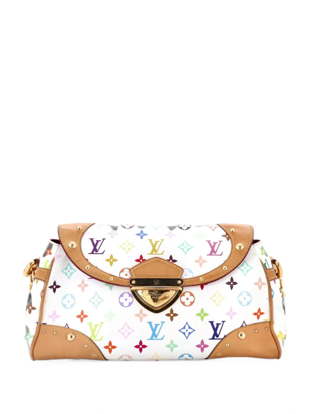 Louis Vuitton Pre-Owned Beverly Handbag Monogram Multicolor MM shoulder bag - Mehrfarbig