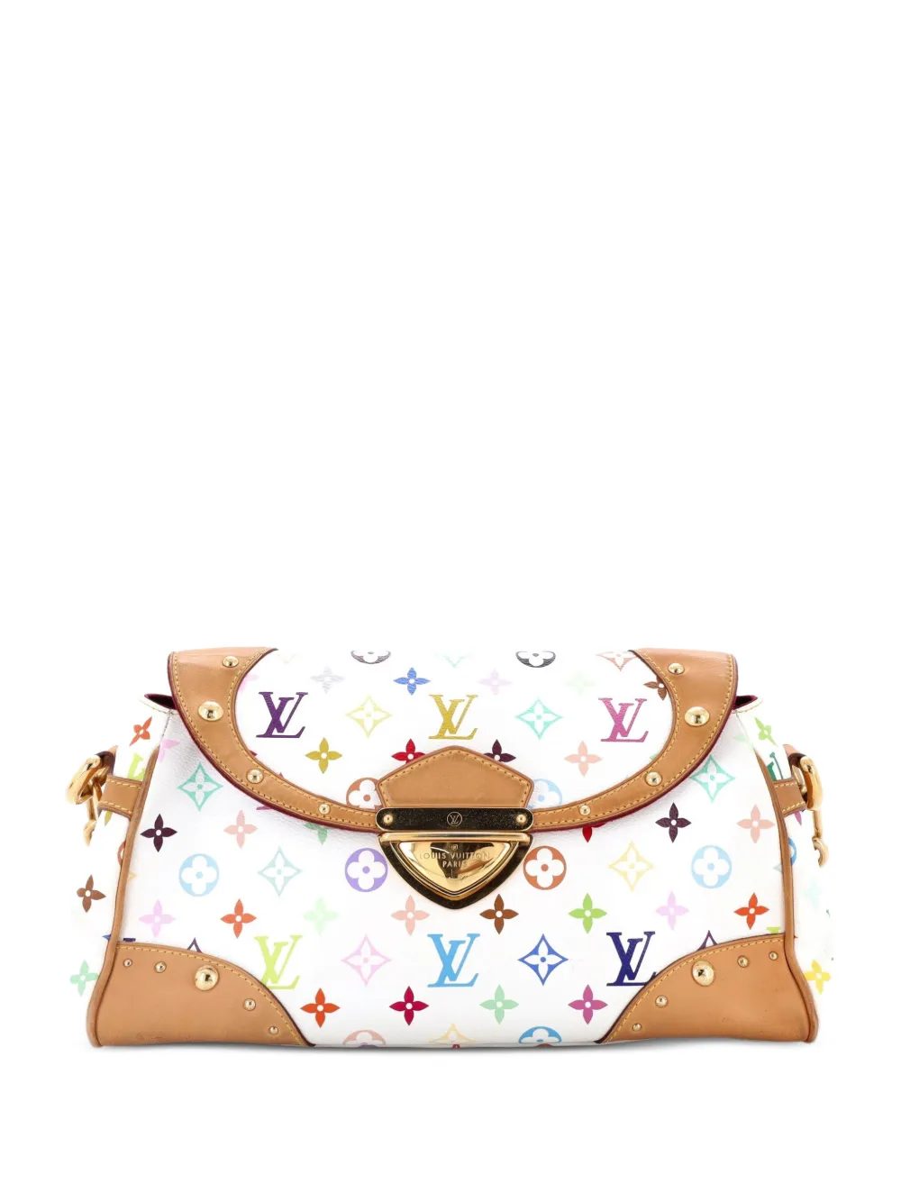 Louis Vuitton Pre-Owned Beverly Handbag Monogram Multicolor MM shoulder bag - Multicolore