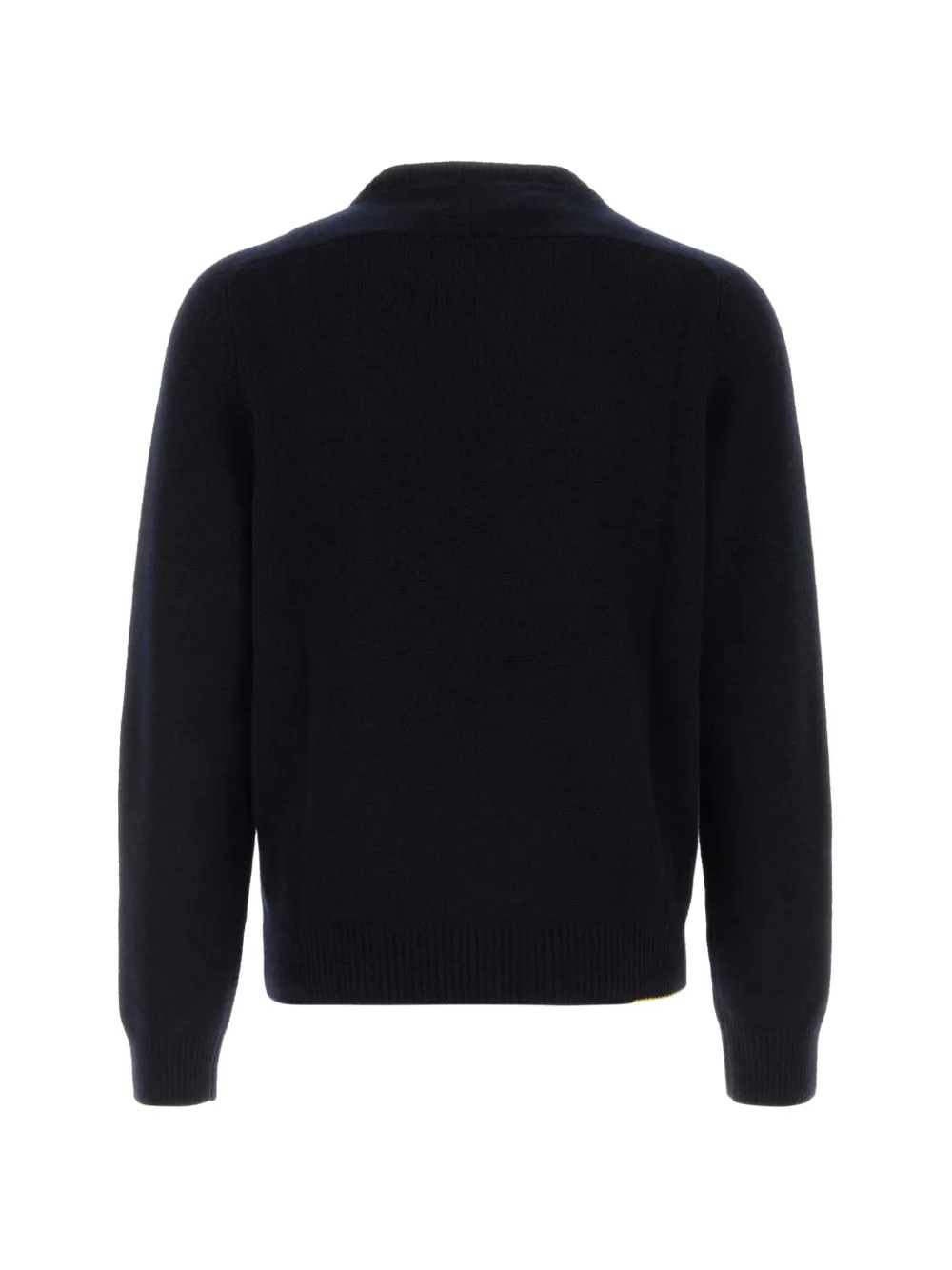 FENDI cashmere crew-neck sweater Blauw