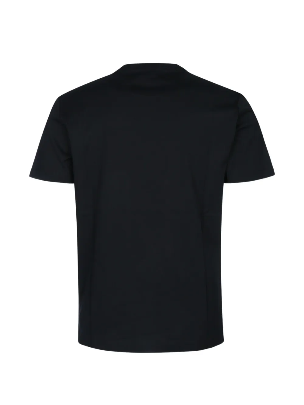 Ea7 Emporio Armani T-shirt met logoprint Zwart