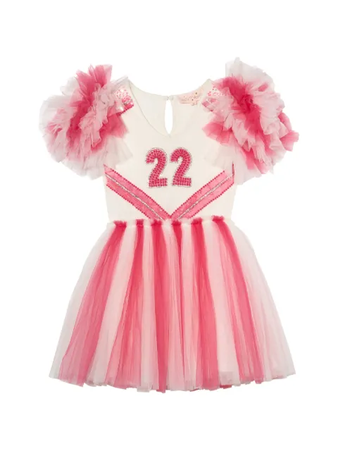 Tutu Du Monde Cheer tutu mini dress