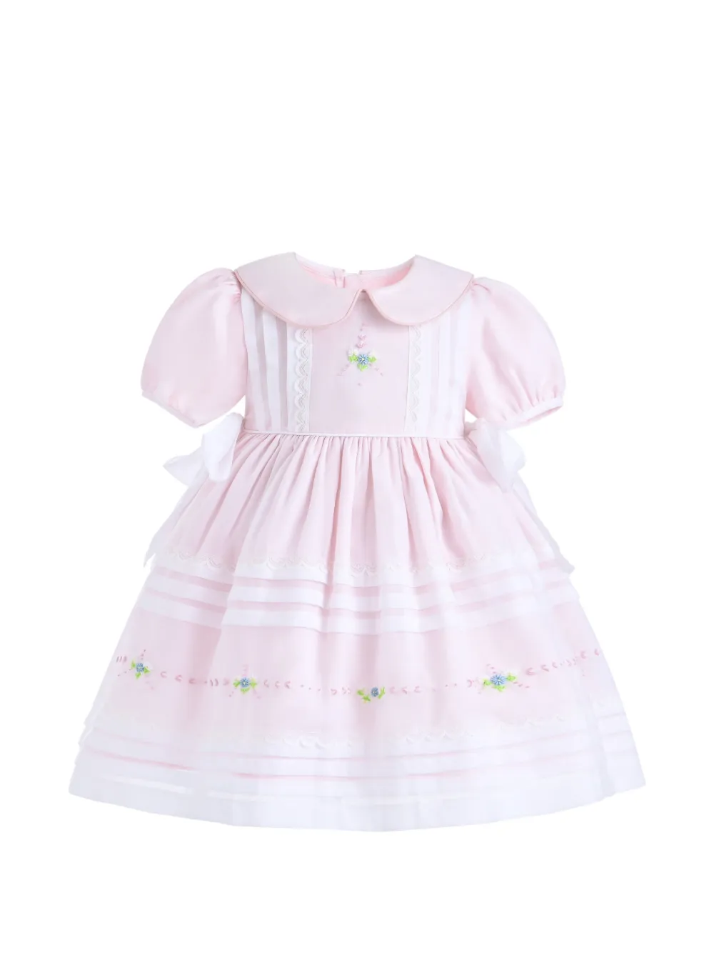 Tulleen Rosabelle embroidered dress