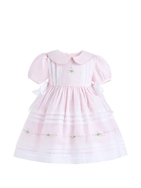 Tulleen Rosabelle embroidered dress