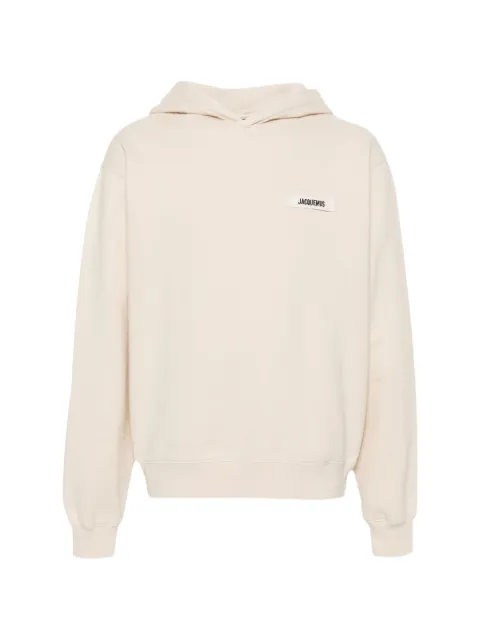 Jacquemus The Gros Grain hoodie