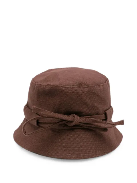 Jacquemus The Gadjo bucket hat