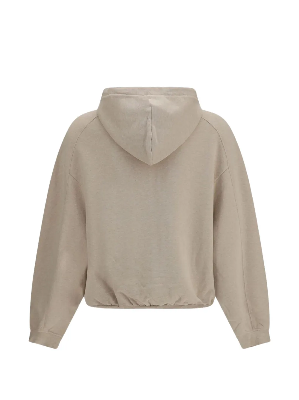 Jacquemus The Corso hoodie Beige