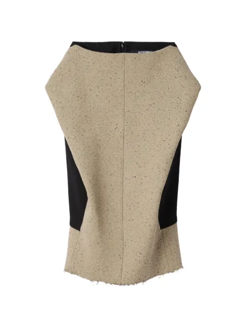 Jacquemus The Paloma skirt midi godet