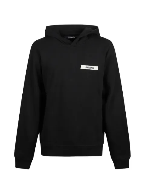 Jacquemus Gros Grain hoodie