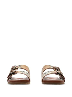BURBERRY Men's Sandals 1 Item. Shop Online in New York and LA