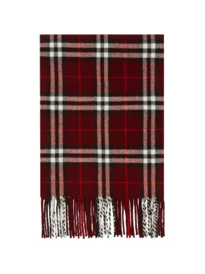 Burberry ヴィンテージチェック スカーフ | ニュートラル | FARFETCH JP