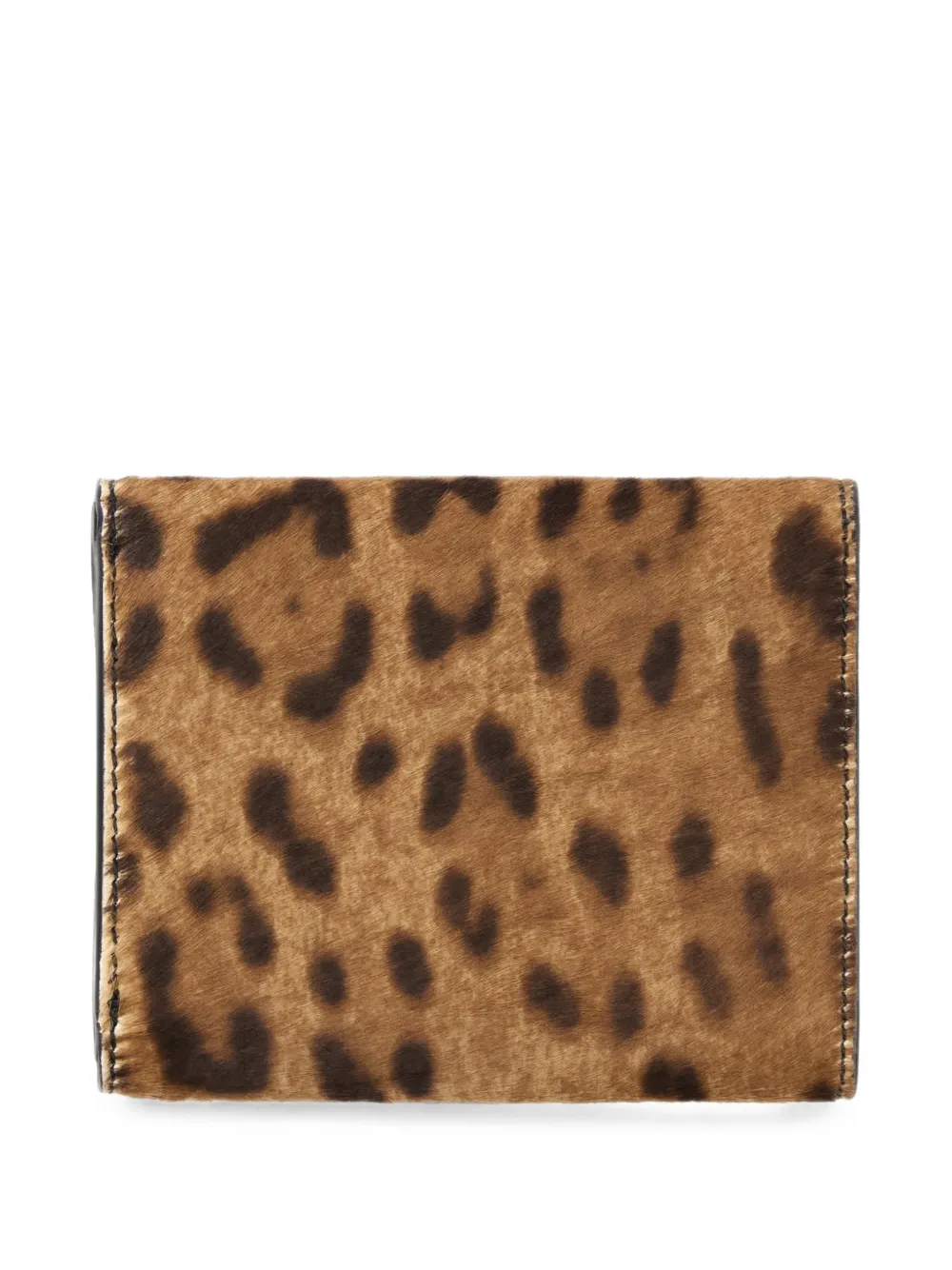 Burberry Cotswolds portemonnee Bruin