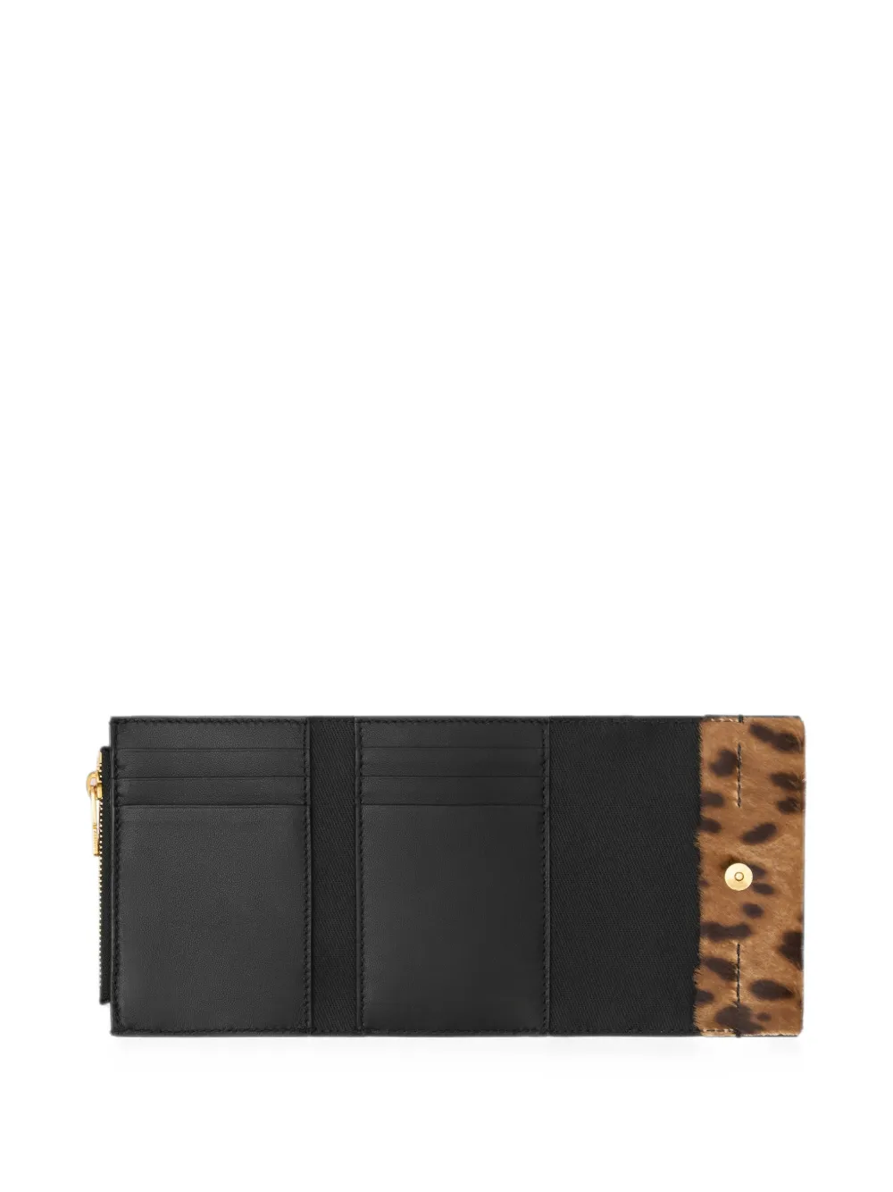 Burberry Cotswolds portemonnee Bruin