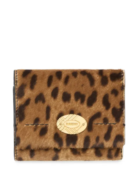 Burberry Cotswolds wallet​