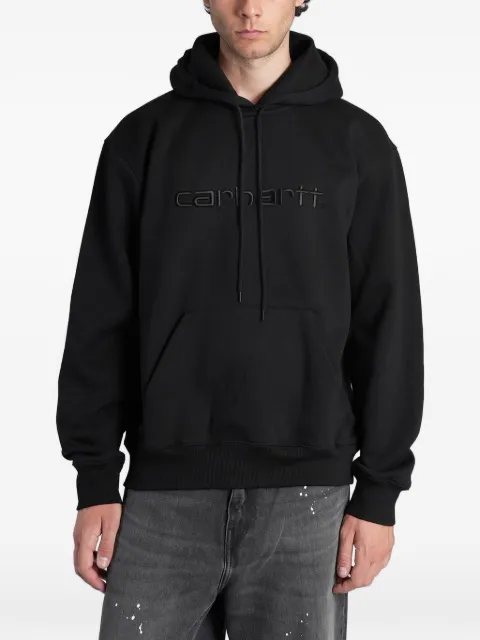 Carhartt WIP Felpa con cappuccio e logo