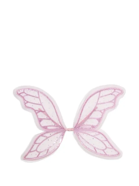 Tutu Du Monde alas Flower Fairy con lentejuelas