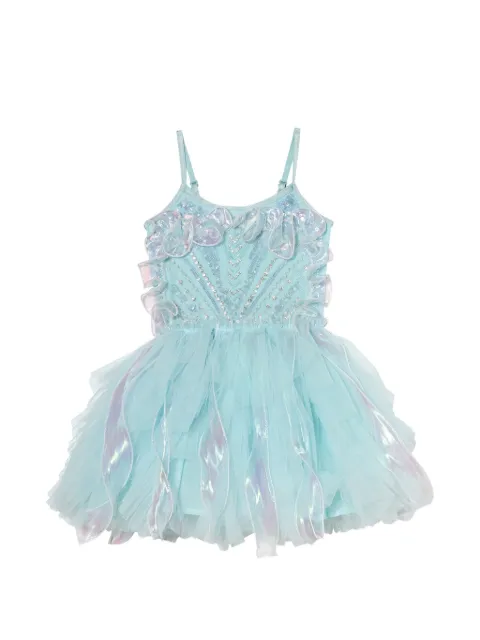 Tutu Du Monde Bébé Mermaid Shimmer embellished tutu dress