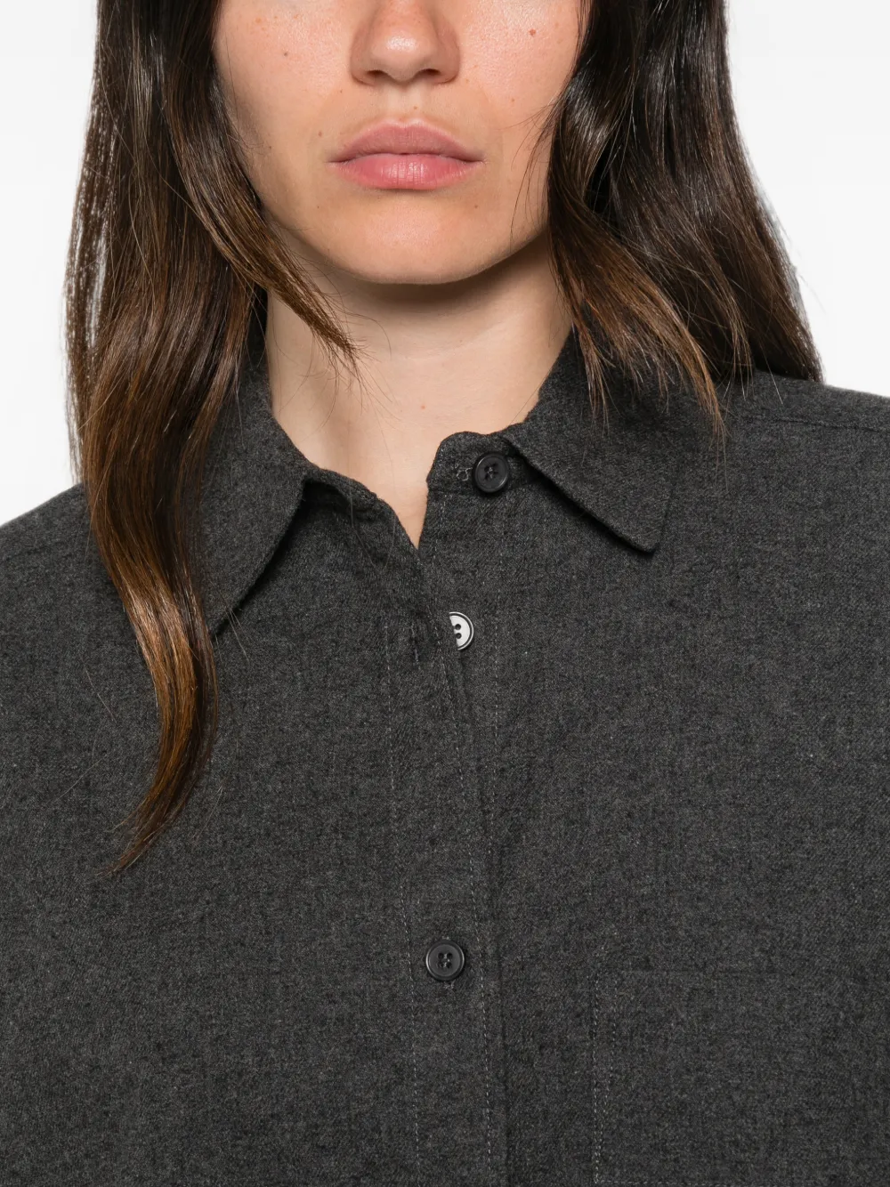 By Malene Birger Derris shirt Grijs