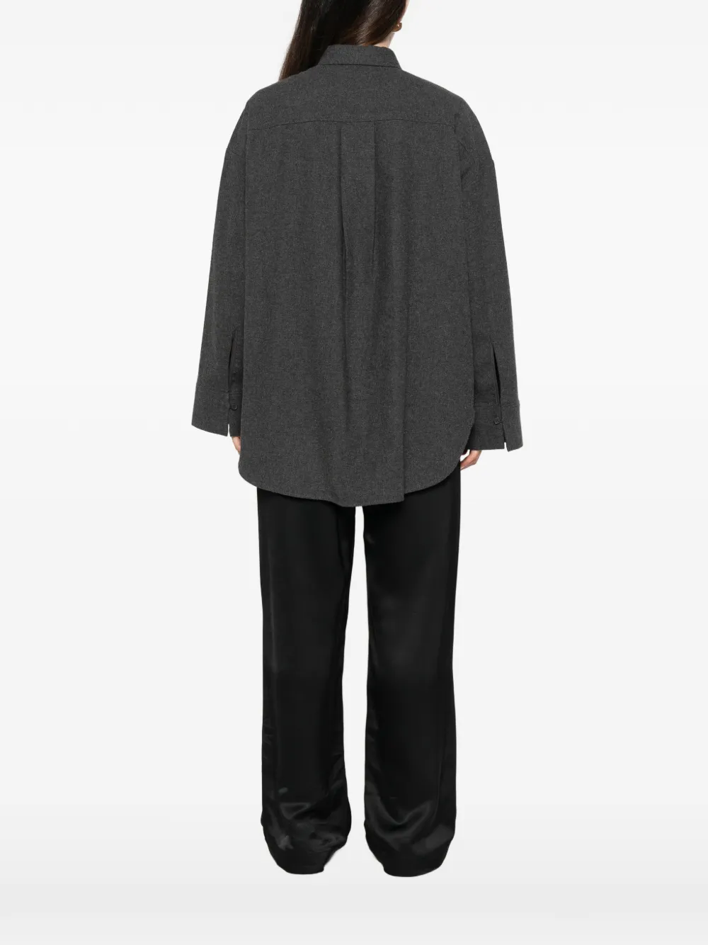 By Malene Birger Derris shirt Grijs