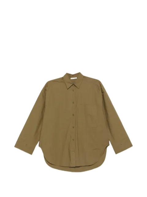 By Malene Birger Derris cotton shirt