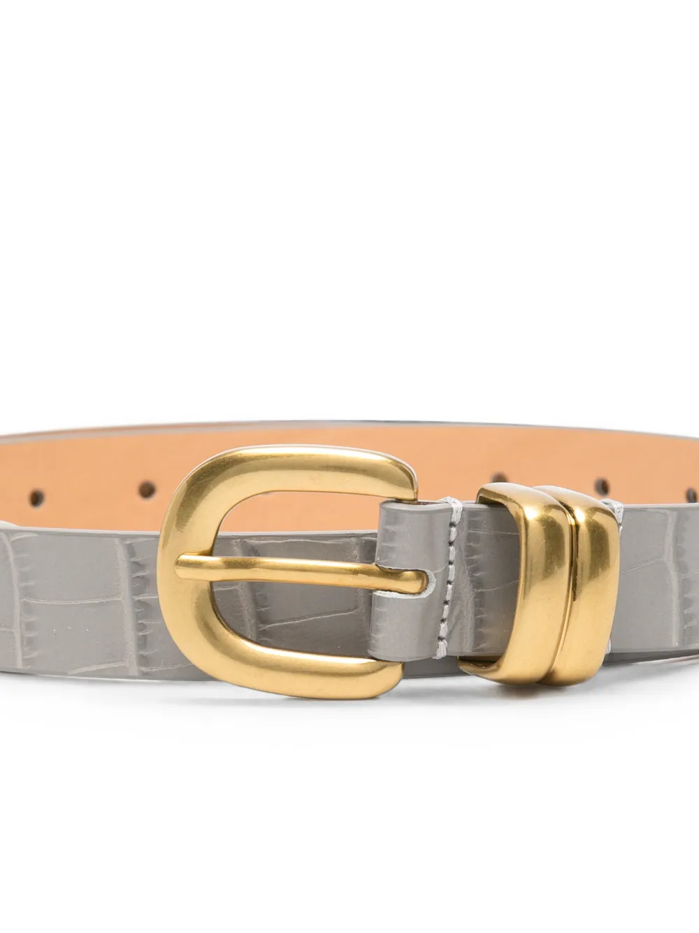 By Malene Birger Zoilo belt Grijs