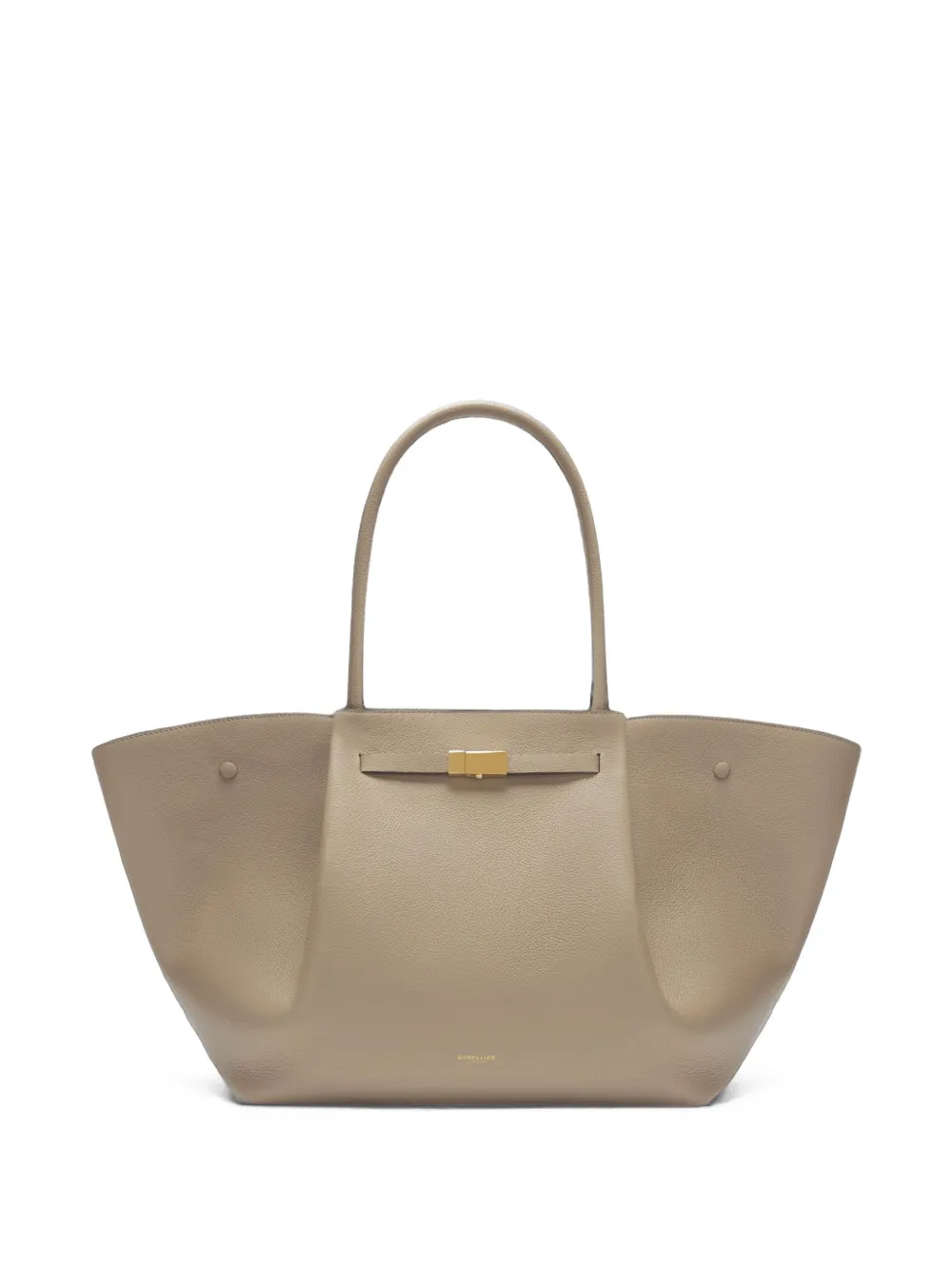 DeMellier The New York leather tote bag