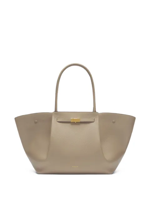 DeMellier The New York leather tote bag