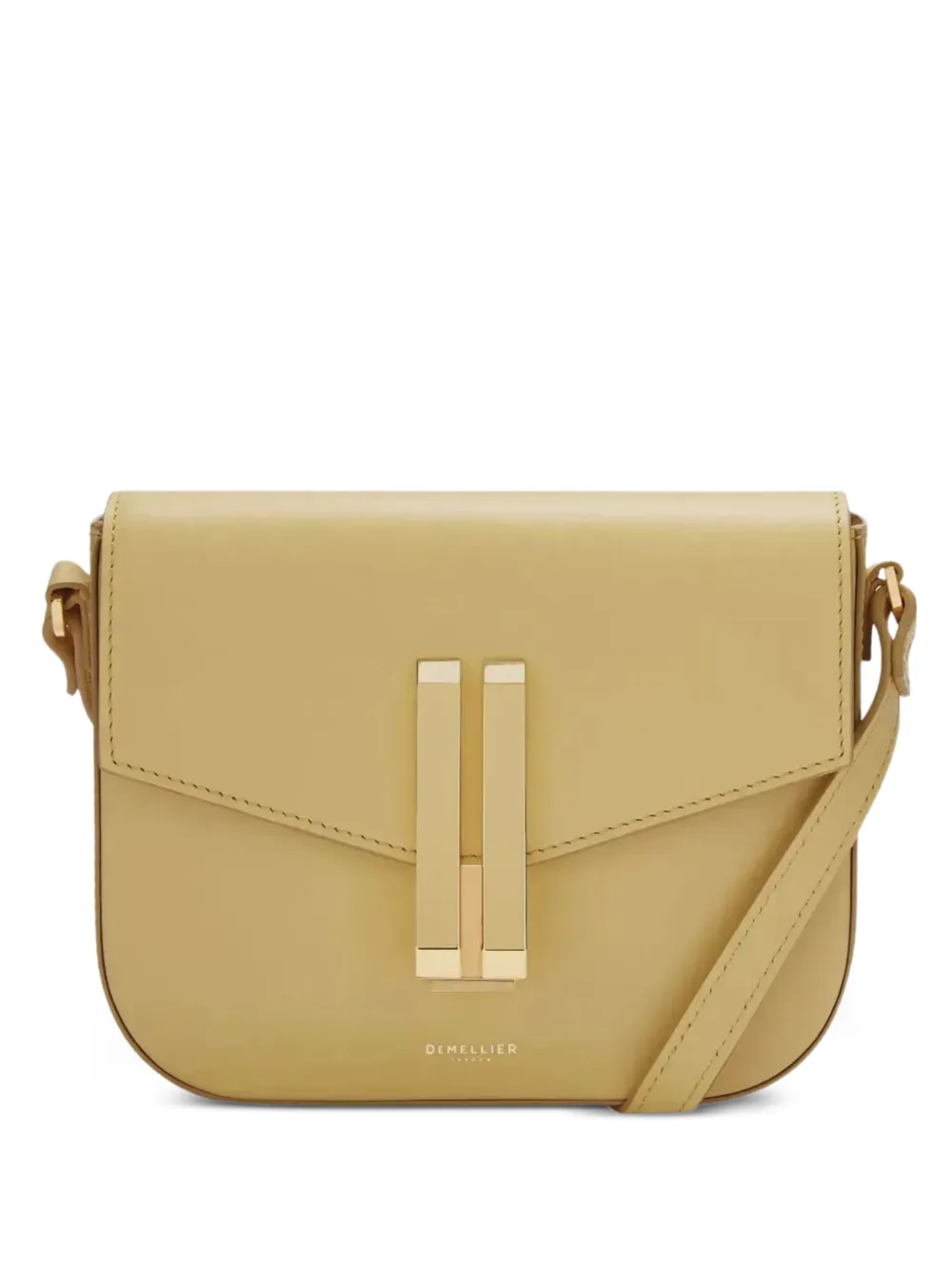 DeMellier The Vancouver leather shoulder bag