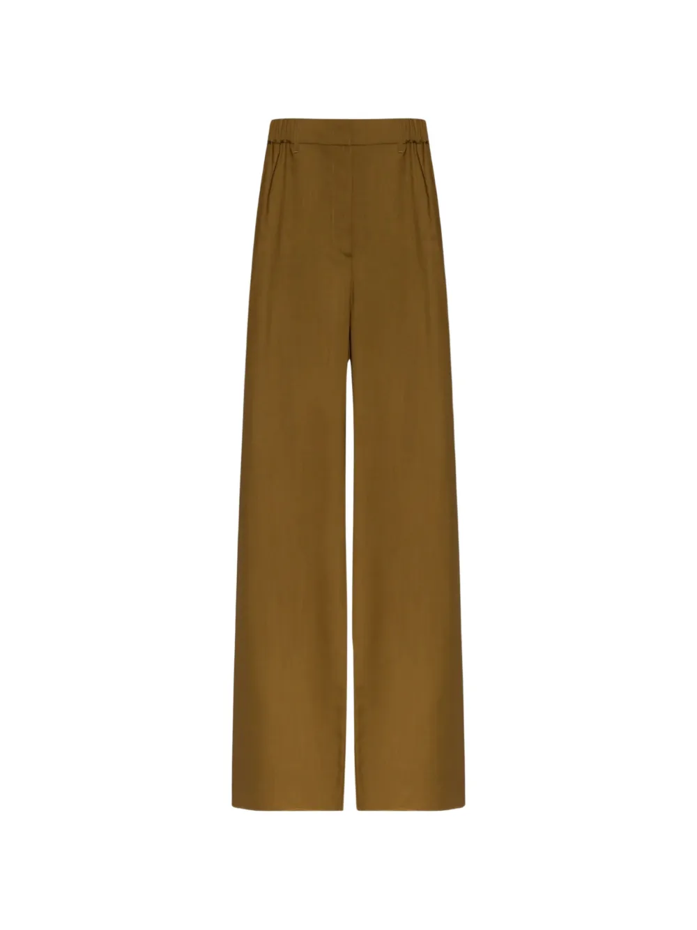 Max Mara wide-leg trousers Bruin