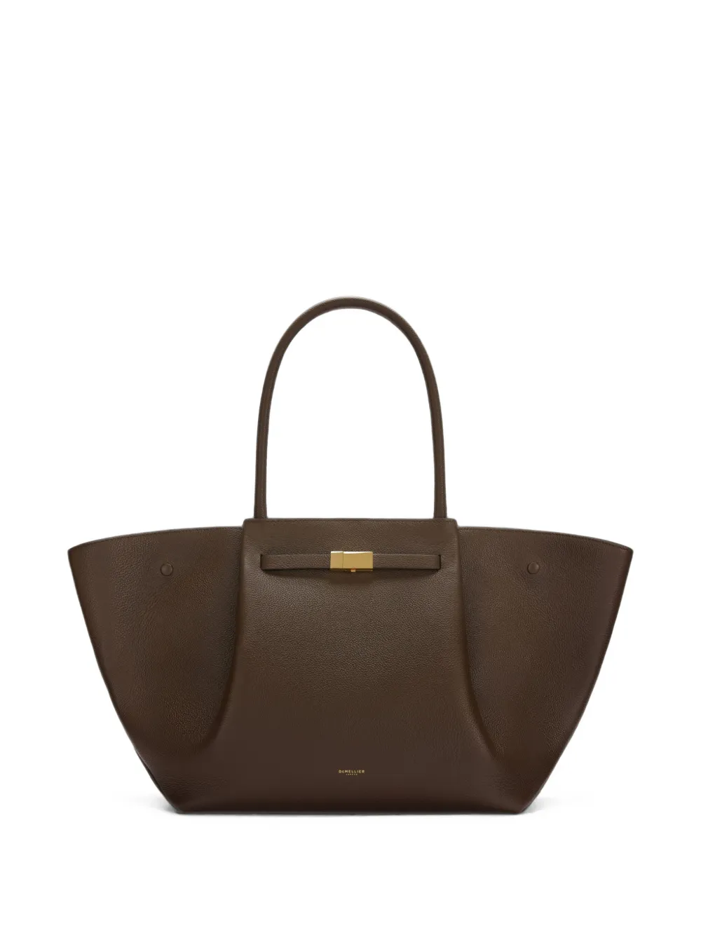 DeMellier The New York leather tote bag