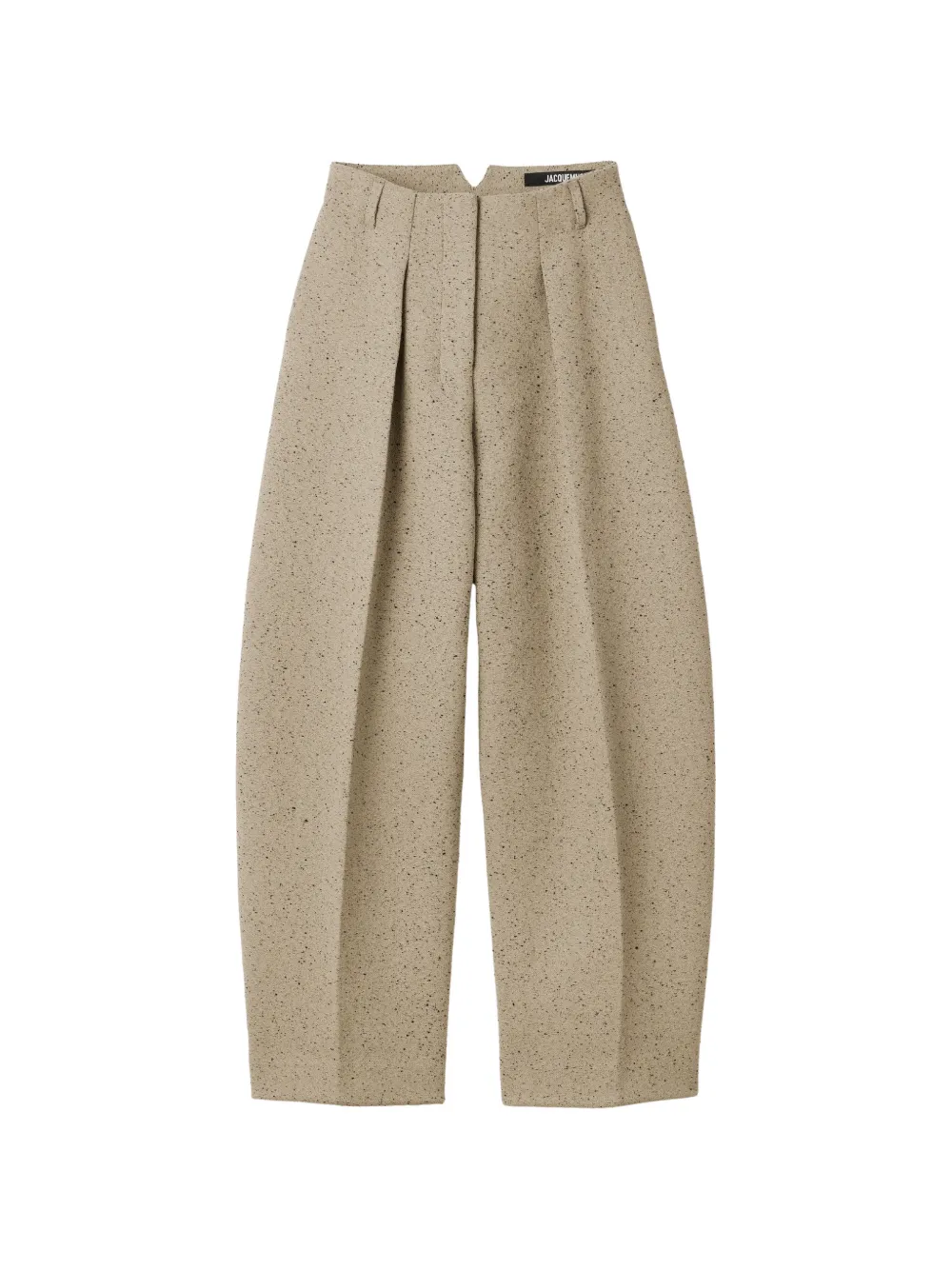 Jacquemus The Ovalo pants - Toni neutri