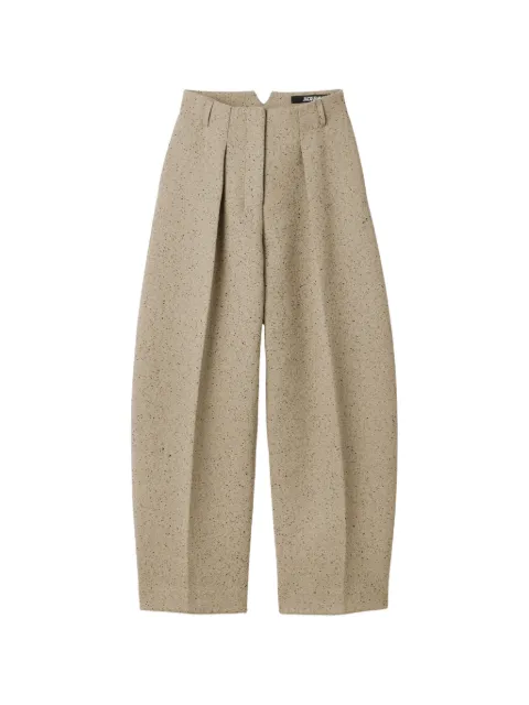 Jacquemus pantalones The Ovalo