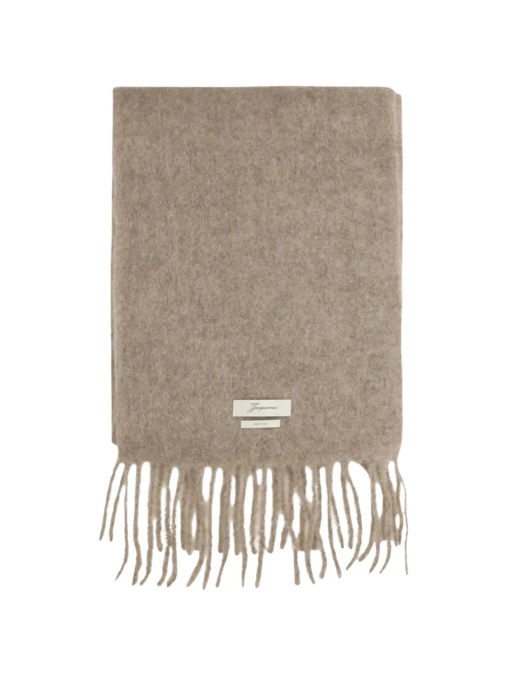 Jacquemus The Carro scarf
