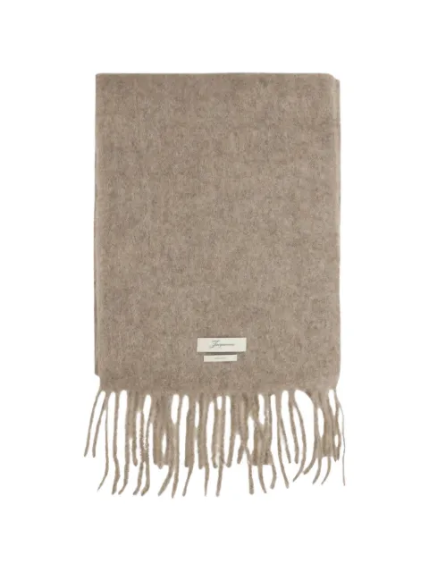 Jacquemus The Carro scarf