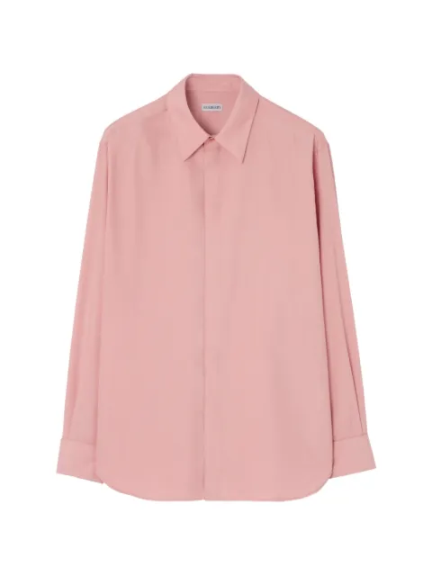 Burberry long-sleeves shirt