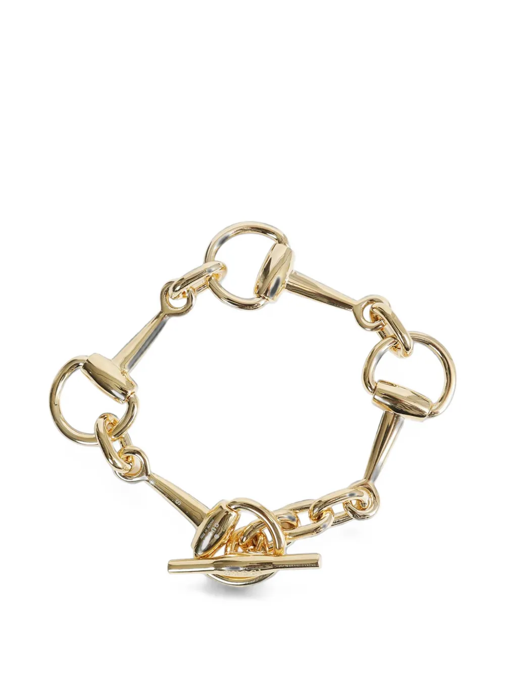 Gucci Horsebit chain bracelet